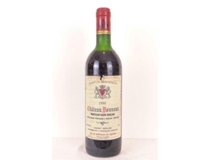 Vinho Tinto CHÂTEAU BONNEAU 1988 (75 cl - 1 unidade)