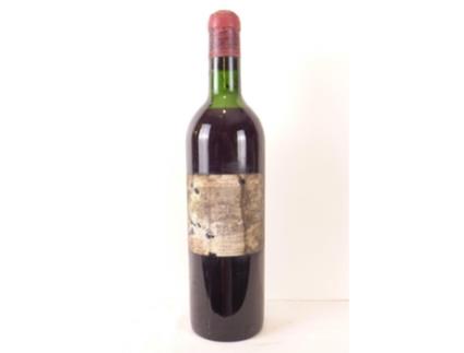 Vinho Tinto CHÂTEAU LAFITE-ROTHSCHILD 1962 (75 cl - 1 unidade)