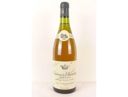 Vinho Branco CHÂTEAU DE CHAMIREY 1991 (75 cl - 1 unidade)