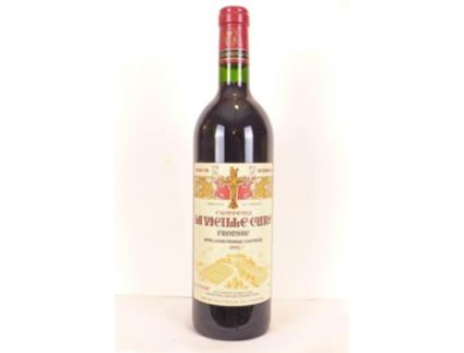 Vinho Tinto CHÂTEAU LA VIEILLE CURE 1995 (75 cl - 1 unidade)