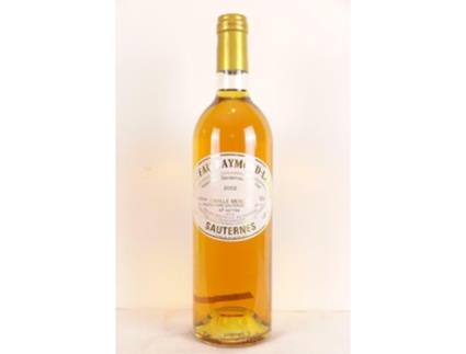 Vinho Licoroso CHÂTEAU RAYMOND LAFON 2002 (75 cl - 1 unidade)