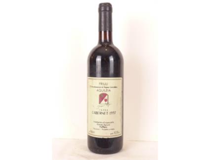 Vinho Tinto FOFFANI 1997 (75 cl - 1 unidade)