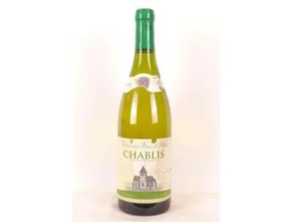 Vinho Branco BROCARD PIERRE DE PRÉHY 2007 (75 cl - 1 unidade)