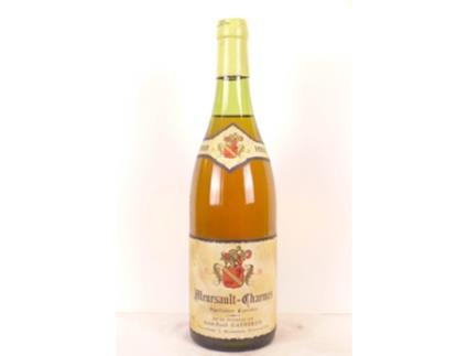 Vinho Branco JEAN-PAUL GEOFFROY 1980 (75 cl - 1 unidade)