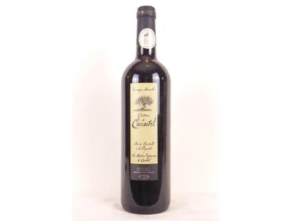 Vinho Tinto CHÂTEAU DE CASCASTEL 2003 (75 cl - 1 unidade)