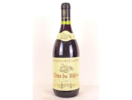 Vinho Tinto DOMAINE DES JULIANDES 2007 (75 cl - 1 unidade)