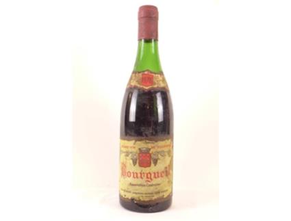 Vinho Tinto HOUX-MEIGNANT 1976 (75 cl - 1 unidade)