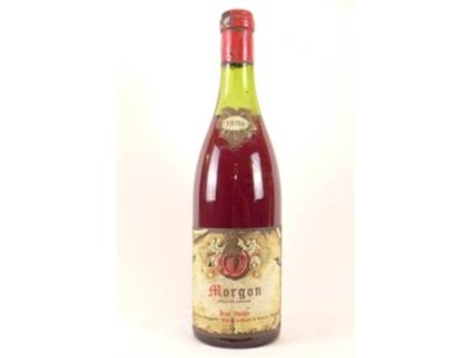 Vinho Tinto JEAN VACHER 1970 (75 cl - 1 unidade)