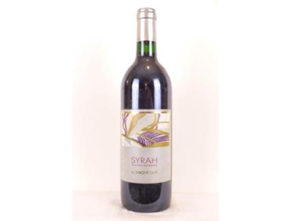 Vinho Tinto SAVOUR CLUB PAUL BOCUSE 2000 (75 cl - 1 unidade)