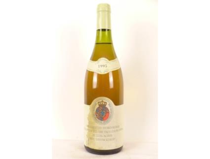 Vinho Branco UNIVERSITÉ DE BOURGOGNE 1995 (75 cl - 1 unidade)