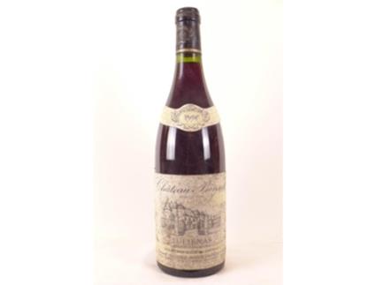 Vinho Tinto CHÂTEAU BONNET 1998 (75 cl - 1 unidade)