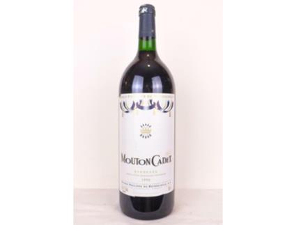 Vinho Tinto MOUTON CADET 1996 (150 cl - 1 unidade)