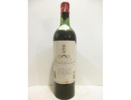 Vinho Tinto MOUTON CADET 1937 (75 cl - 1 unidade)