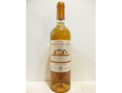 Vinho Licoroso CHÂTEAU CRABITAN-BELLEVUE 2007 (75 cl - 1 unidade)