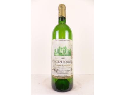Vinho Branco CHÂTEAU OLIVIER 1987 (75 cl - 1 unidade)