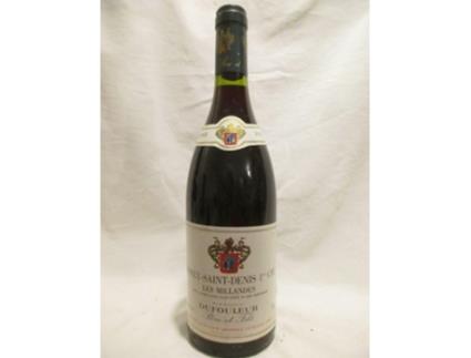 Vinho Tinto DUFOULEUR 1993 (75 cl - 1 unidade)