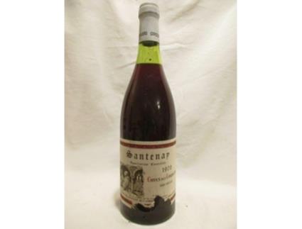 Vinho Tinto PIERRE MÉNARD 1979 (75 cl - 1 unidade)
