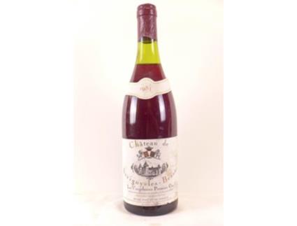 Vinho Tinto MICHEL PONT 1983 (75 cl - 1 unidade)