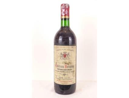 Vinho Tinto CHÂTEAU BONNEAU 1985 (75 cl - 1 unidade)