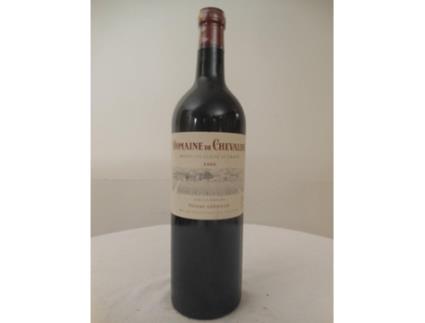 Vinho Tinto DOMAINE DE CHEVALIER 2006 (75 cl - 1 unidade)