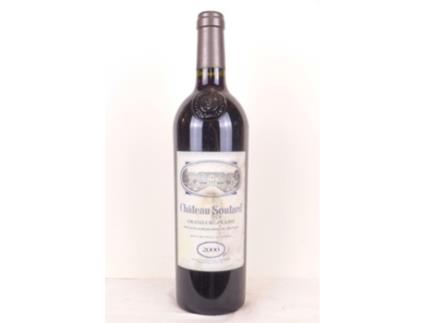 Vinho Tinto CHÂTEAU SOUTARD 2000 (75 cl - 1 unidade)