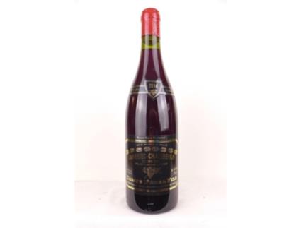 Vinho Tinto CAMUS PÈRE ET FILS 2014 (75 cl - 1 unidade)