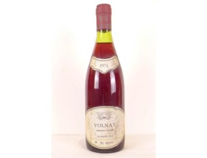 Vinho Tinto QUINSON FILS 1974 (75 cl - 1 unidade)