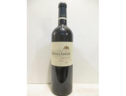 Vinho Tinto CHÂTEAU LAROZE 2007 (75 cl - 1 unidade)