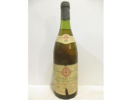 Vinho Branco L'HÉRITIER-GUYOT 1987 (75 cl - 1 unidade)