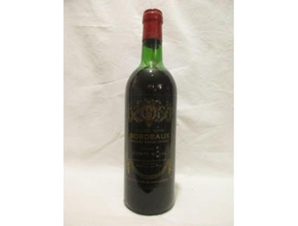 Vinho Tinto JOHNSTON 1976 (75 cl - 1 unidade)
