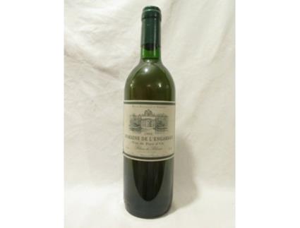 Vinho Branco DOMAINE DE L'ENGARRAN 1995 (75 cl - 1 unidade)