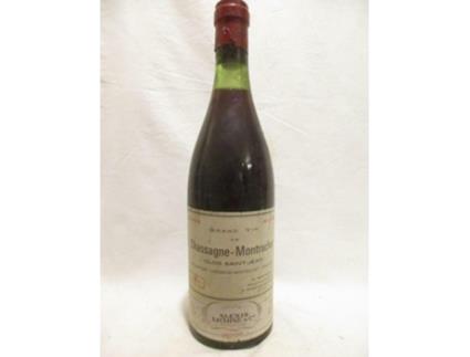 Vinho Tinto ALEXIS LICHINE 1966 (75 cl - 1 unidade)
