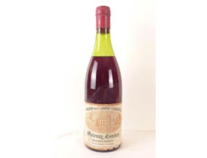 Vinho Tinto DOMAINE DES HAUTES-CORNIÈRES 1970 (75 cl - 1 unidade)