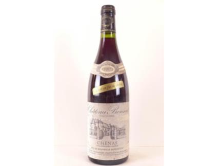 Vinho Tinto CHÂTEAU BONNET 1997 (75 cl - 1 unidade)