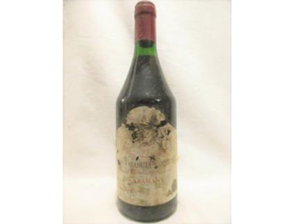 Vinho Tinto CELLIER DES COMTES 1988 (75 cl - 1 unidade)