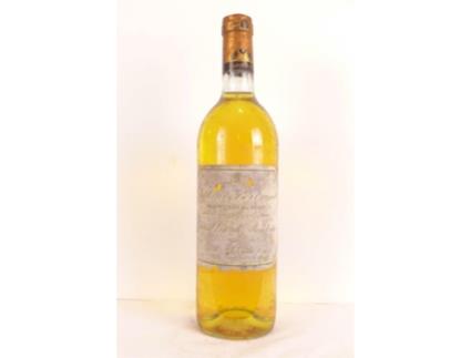 Vinho Licoroso CHÂTEAU BERTRAND 1989 (75 cl - 1 unidade)