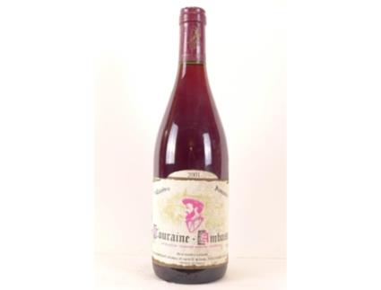 Vinho Tinto JEAN-JACQUES MANGEANT 2001 (75 cl - 1 unidade)