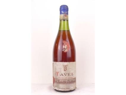 Vinho Rosé VIDAL-FLEURY 1955 (75 cl - 1 unidade)