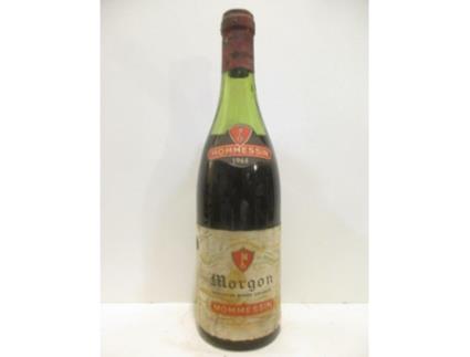 Vinho Tinto MOMMESSIN 1964 (75 cl - 1 unidade)