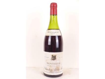 Vinho Tinto CHANSON PÈRE ET FILS 1977 (75 cl - 1 unidade)