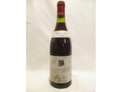 Vinho Tinto CHANSON PÈRE ET FILS 1989 (75 cl - 1 unidade)