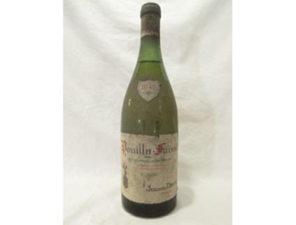 Vinho Branco JULIEN DAMOY 1947 (75 cl - 1 unidade)