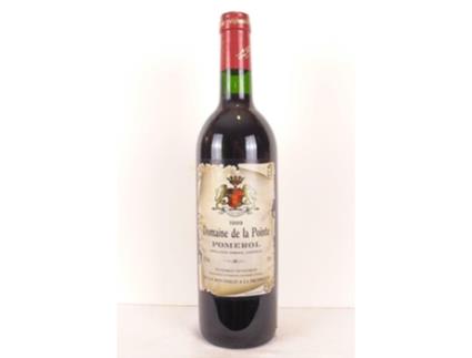 Vinho Tinto DOMAINE DE LA POINTE 1999 (75 cl - 1 unidade)