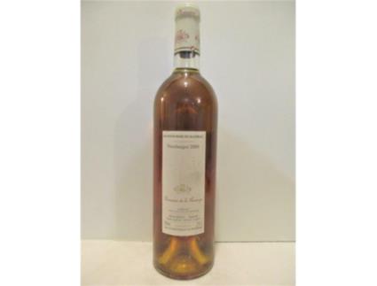 Vinho Licoroso DOMAINE DE LA RAMAYE 2000 (75 cl - 1 unidade)