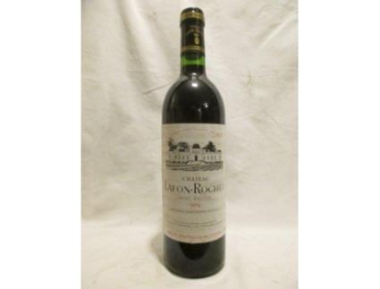 Vinho Tinto CHÂTEAU LAFON-ROCHET 1979 (75 cl - 1 unidade)
