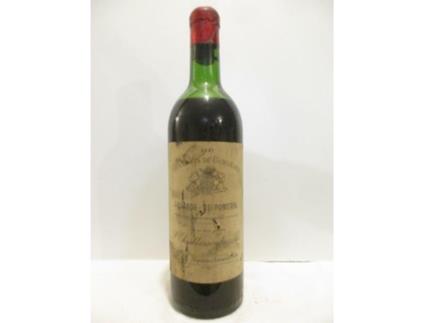 Vinho Tinto THEILLASSOUBRE ET FILS 1957 (75 cl - 1 unidade)