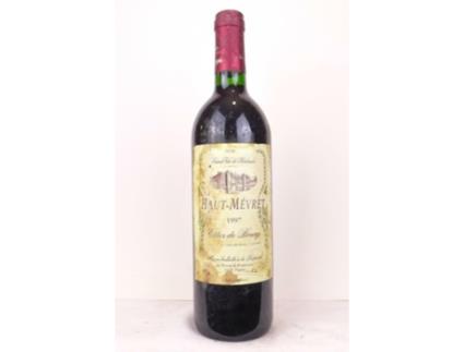 Vinho Tinto HAUT-MÉVRET 1997 (75 cl - 1 unidade)