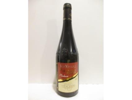 Vinho Tinto DOMAINE VULLIEN 2011 (75 cl - 1 unidade)