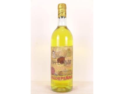 Vinho Branco ESPINOSA BLANCO DES LUGAR 1970 (75 cl - 1 unidade)