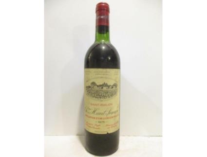 Vinho Tinto CHÂTEAU HAUT-SIMARD 1975 (75 cl - 1 unidade)